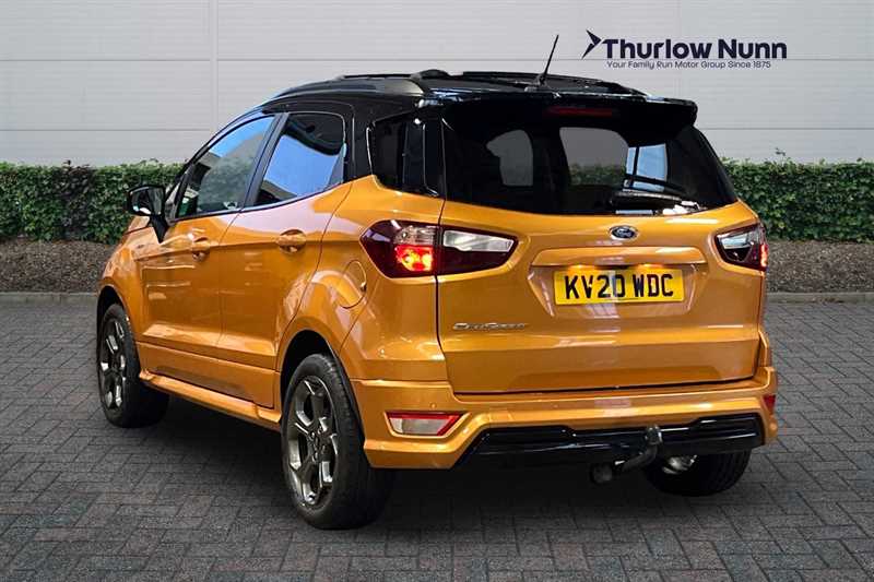 Used Ford Ecosport 2020 for sale - 77512962: Photo 5