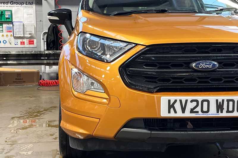 Used Ford Ecosport 2020 for sale - 77512962: Photo 58