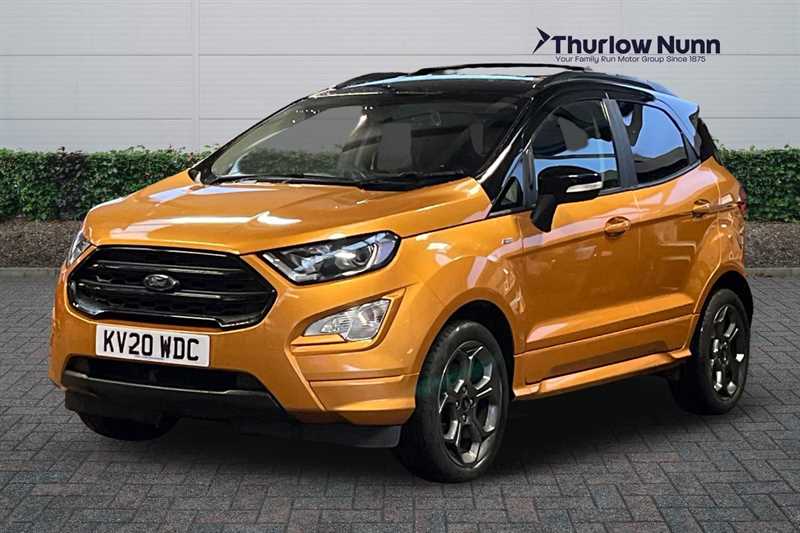 Used Ford Ecosport 2020 for sale - 77512962: Photo 7