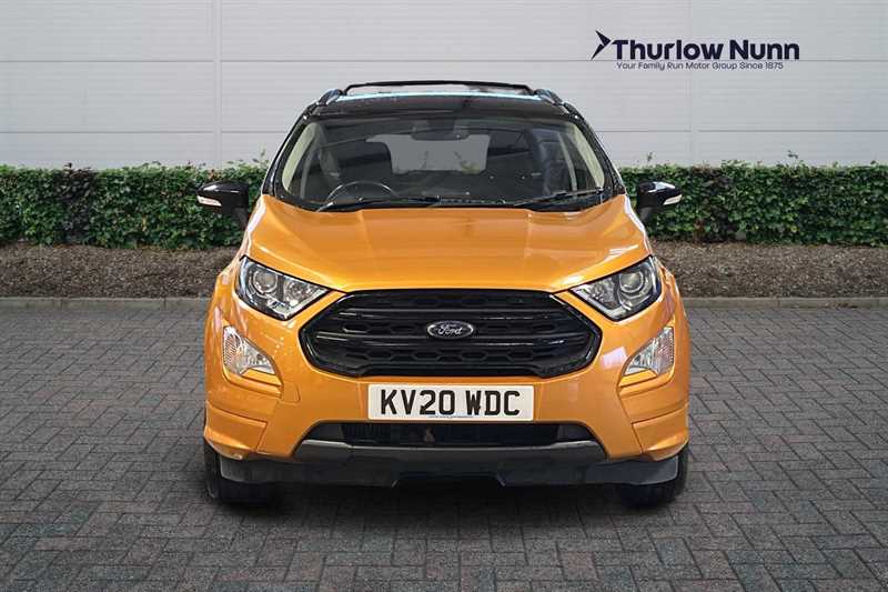 Used Ford Ecosport 2020 for sale - 77512962: Photo 8