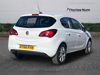 Used Vauxhall Corsa 2018 for sale - 77648423: Photo