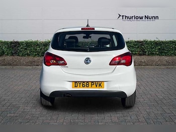 Used Vauxhall Corsa 2018 for sale - 77648423: Photo
