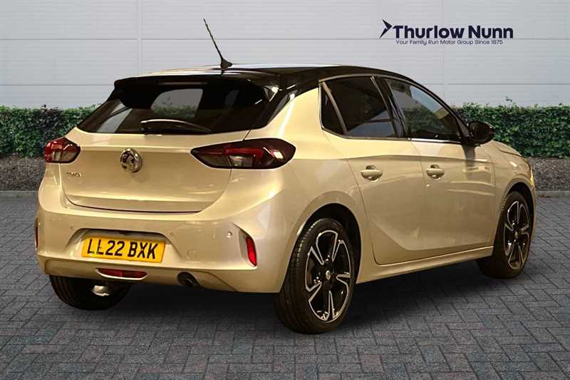 Used Vauxhall Corsa 2022 for sale - 77513681: Photo 3