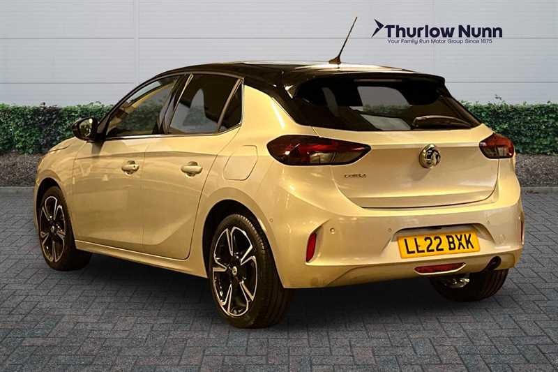 Used Vauxhall Corsa 2022 for sale - 77513681: Photo 5