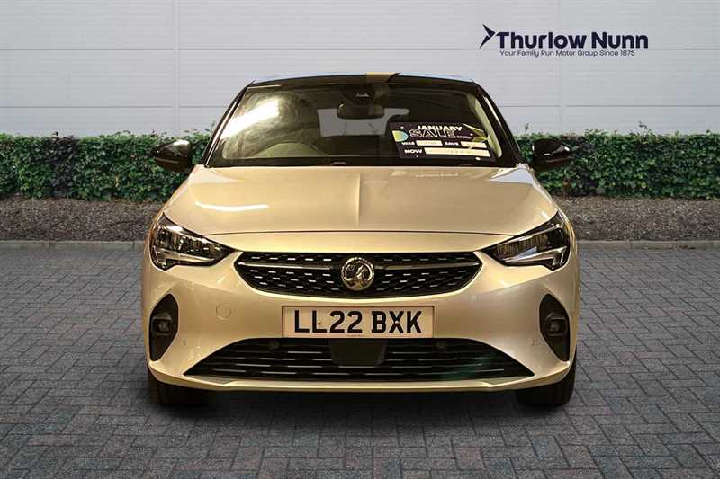 Used Vauxhall Corsa 2022 for sale - 77513681: Photo 8