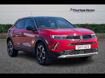 2021 - 1.2 Turbo Ultimate Nav SUV 5dr Petrol Auto Euro 6 (s/s) (130 ps)