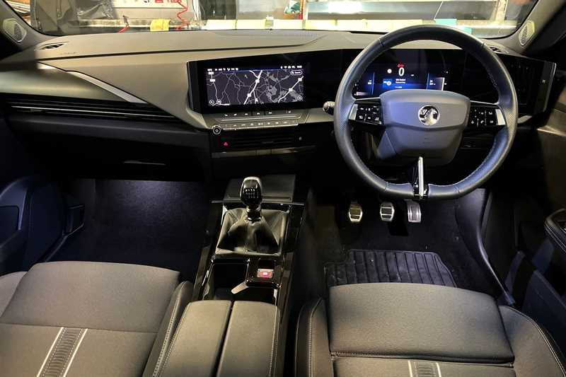 Used Vauxhall Astra 2023 for sale - 77512944: Photo 12