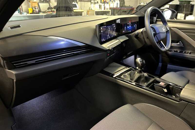 Used Vauxhall Astra 2023 for sale - 77512944: Photo 13