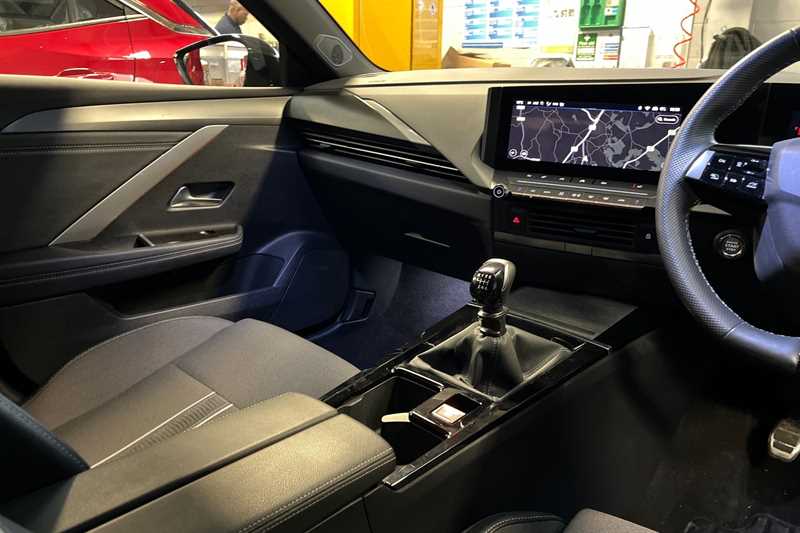 Used Vauxhall Astra 2023 for sale - 77512944: Photo 14