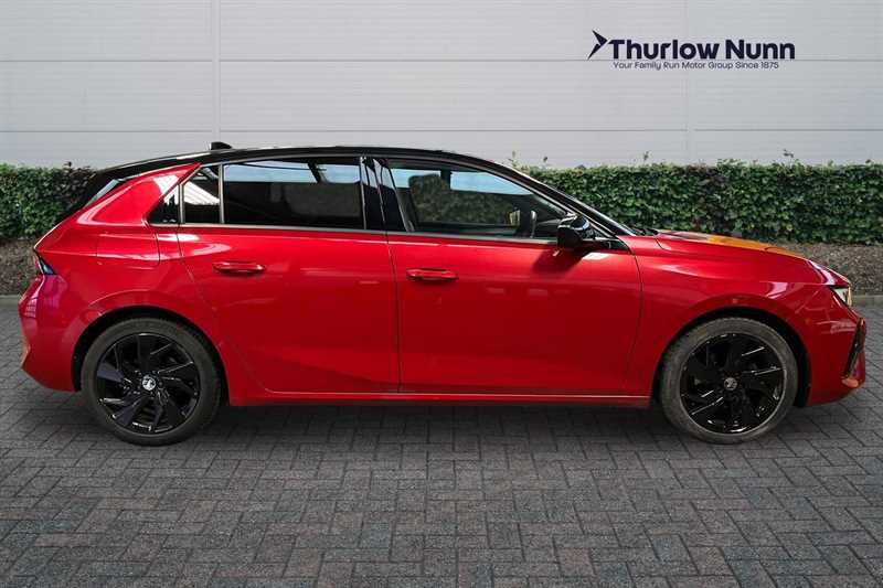Used Vauxhall Astra 2023 for sale - 77512944: Photo 2