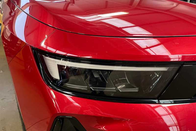 Used Vauxhall Astra 2023 for sale - 77512944: Photo 53