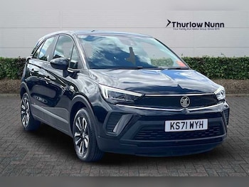 Used Vauxhall Crossland 2022 for sale - 75495862: Photo