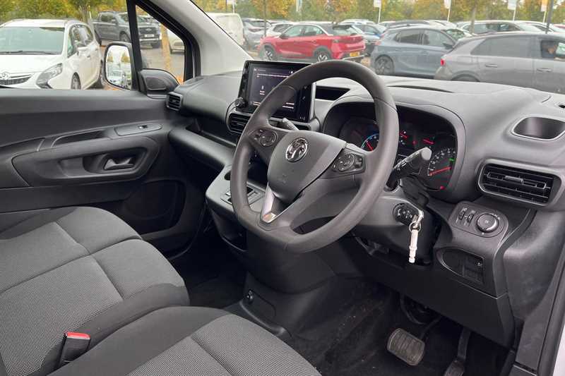 Used Vauxhall Combo 2025 for sale - 77513876: Photo 10