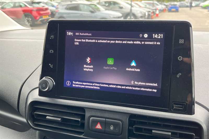 Used Vauxhall Combo 2025 for sale - 77513876: Photo 18