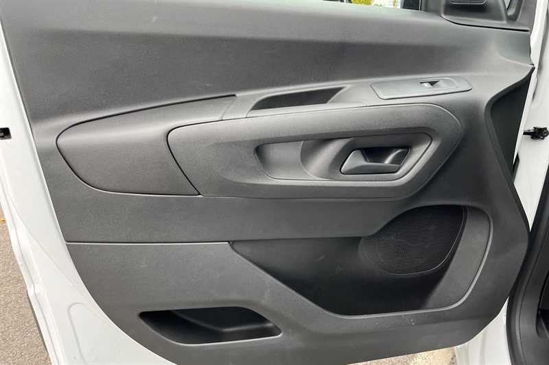 Used Vauxhall Combo 2025 for sale - 77513876: Photo 27