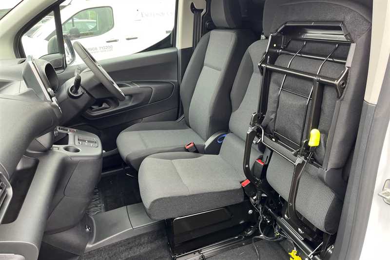 Used Vauxhall Combo 2025 for sale - 77513876: Photo 30