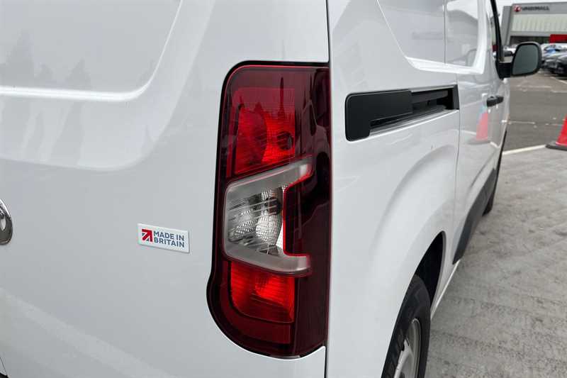 Used Vauxhall Combo 2025 for sale - 77513876: Photo 39
