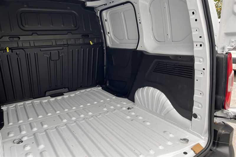 Used Vauxhall Combo 2025 for sale - 77513876: Photo 42