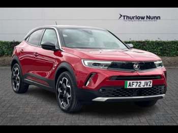 2023 - 50kWh Ultimate SUV 5dr Electric Auto (136 ps)