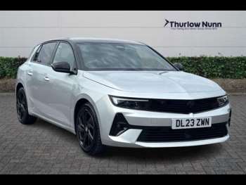 Used Vauxhall Astra 2023 for sale - 74947986: Photo