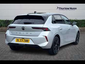 Used Vauxhall Astra 2023 for sale - 74947986: Photo