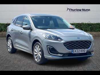 2022 - 2.5h Duratec Vignale SUV 5dr Petrol Hybrid CVT Euro 6 (s/s) (190 ps)