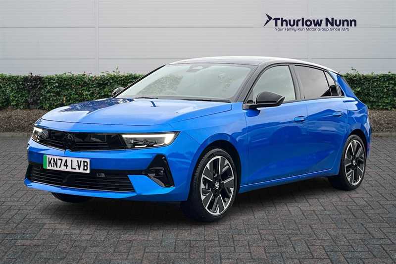 Used Vauxhall Astra 2024 for sale - 77146630: Photo 7