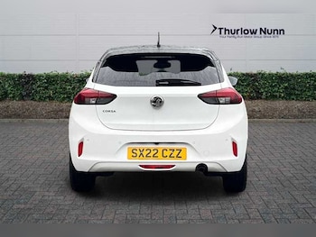 Used Vauxhall Corsa 2022 for sale - 77414064: Photo