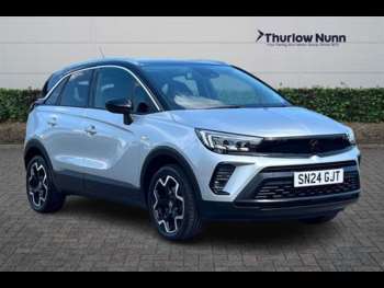 2024 - 1.2 Turbo Ultimate SUV 5dr Petrol Auto Euro 6 (s/s) (130 ps)