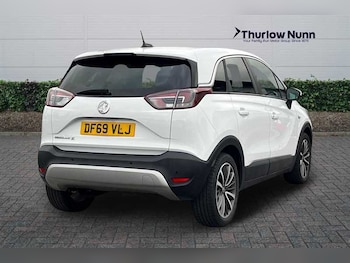 Used Vauxhall Crossland X 2020 for sale - 76400882: Photo