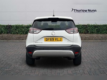 Used Vauxhall Crossland X 2020 for sale - 76400882: Photo