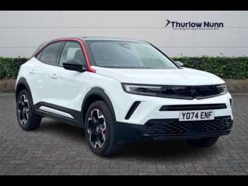 2025 - 1.2 Turbo GS SUV 5dr Petrol Auto Euro 6 (s/s) (130 ps)
