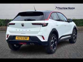 Used Vauxhall Mokka 2025 for sale - 74852904: Photo
