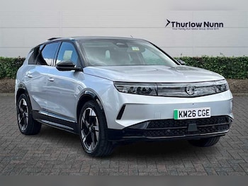 Used Vauxhall Grandland 2026 for sale - 79488442: Photo