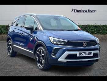 2022 - 1.2 Turbo Ultimate SUV 5dr Petrol Auto Euro 6 (s/s) (130 ps)