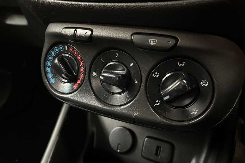 Used Vauxhall Corsa 2016 for sale - 77513265: Photo 15