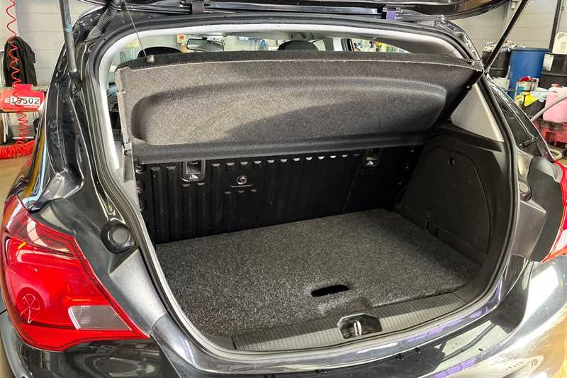 Used Vauxhall Corsa 2016 for sale - 77513265: Photo 24