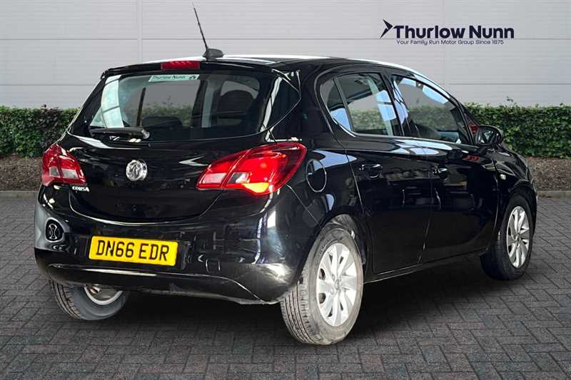 Used Vauxhall Corsa 2016 for sale - 77513265: Photo 3
