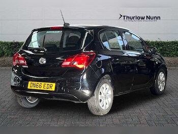 Used Vauxhall Corsa 2016 for sale - 77513265: Photo