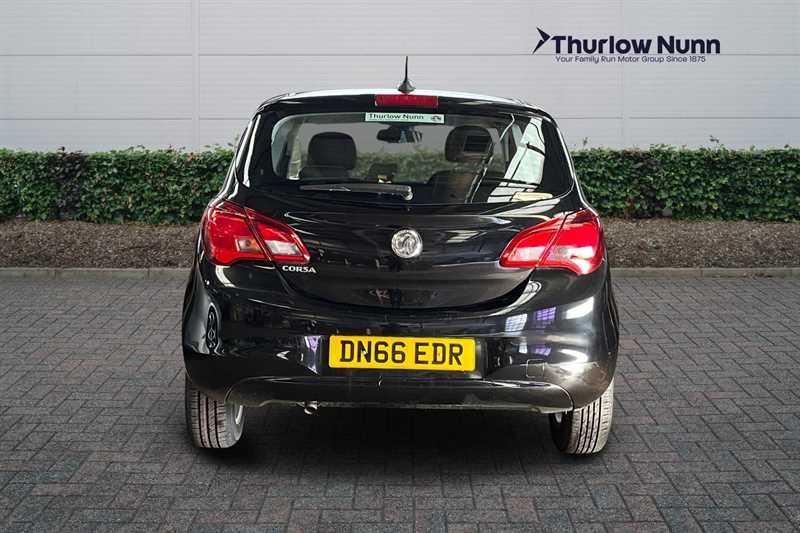 Used Vauxhall Corsa 2016 for sale - 77513265: Photo 4