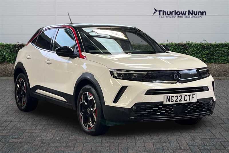 Used Vauxhall Mokka 2022 for sale - 76875281: Photo 1