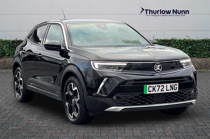 Used Vauxhall Mokka Electric 2022 for sale - 76624096: Photo 1