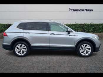 Used Volkswagen Tiguan Allspace 2024 for sale - 75227544: Photo
