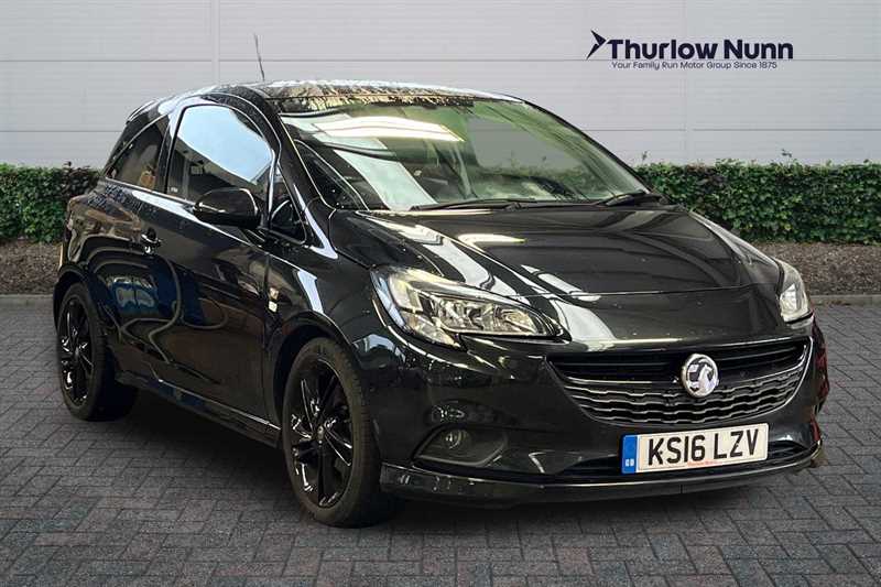 Used Vauxhall Corsa 2016 for sale - 76842375: Photo 1
