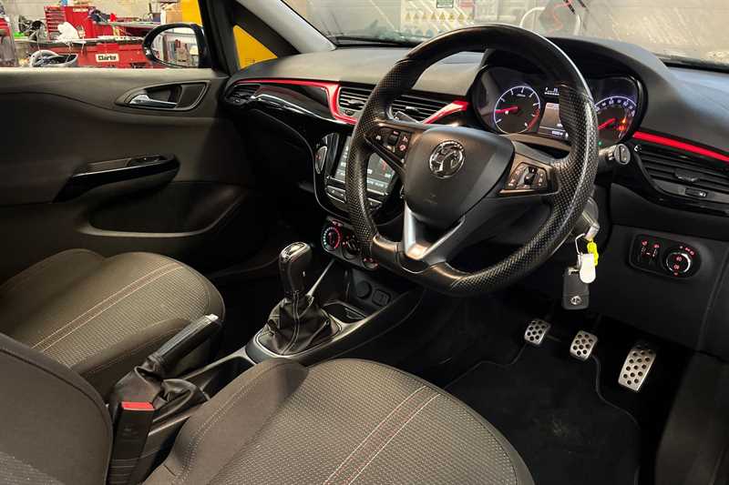 Used Vauxhall Corsa 2016 for sale - 76842375: Photo 10