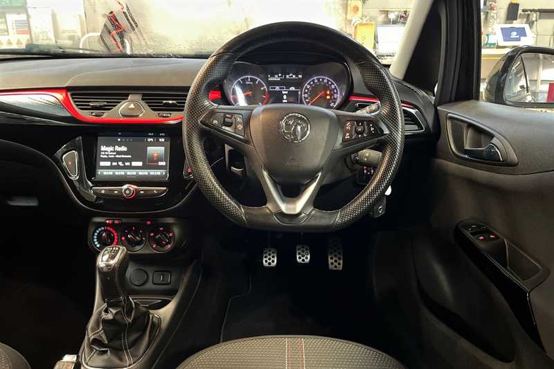 Used Vauxhall Corsa 2016 for sale - 76842375: Photo 11