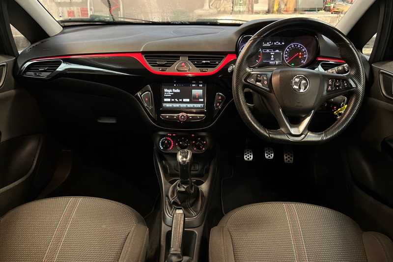 Used Vauxhall Corsa 2016 for sale - 76842375: Photo 12