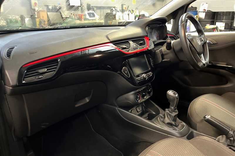 Used Vauxhall Corsa 2016 for sale - 76842375: Photo 13