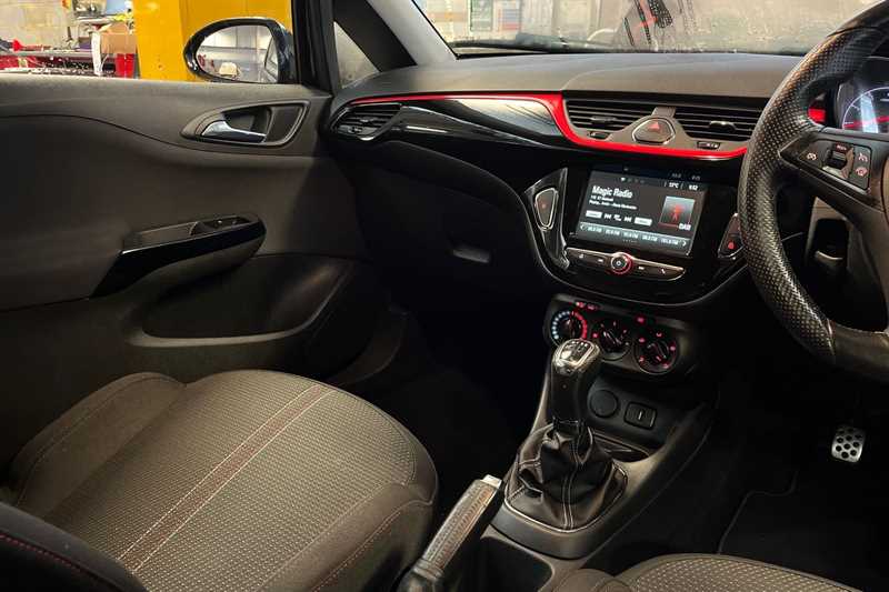 Used Vauxhall Corsa 2016 for sale - 76842375: Photo 14