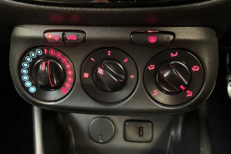 Used Vauxhall Corsa 2016 for sale - 76842375: Photo 15